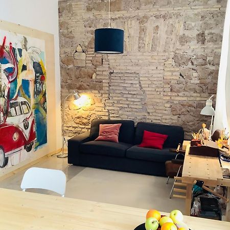Hotel Art House Center Roma Exterior foto