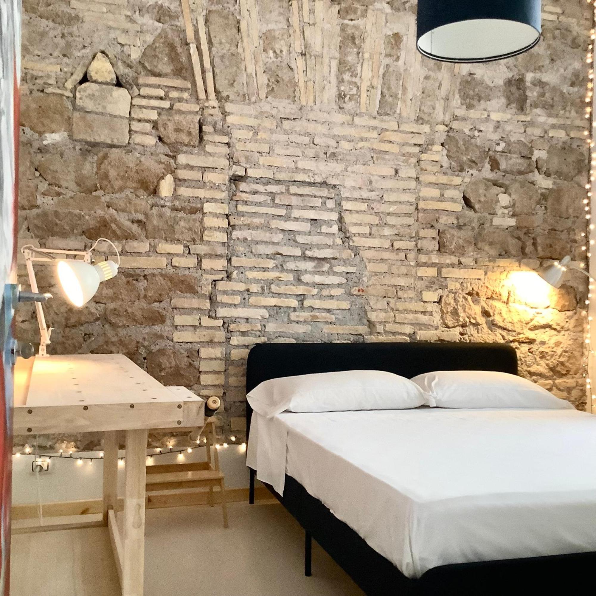 Hotel Art House Center Roma Exterior foto